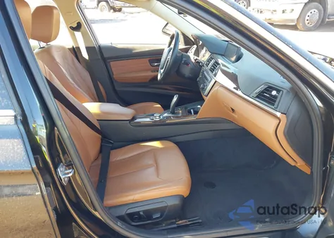 2013 BMW 328I xDrive из США, поврежденный, VIN WBA3B5C50DF590423